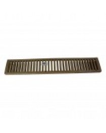 Spee-D Channel 2’ GRATE - SAND